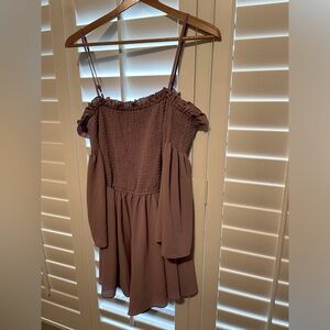 Cloud Chaser Romper size L